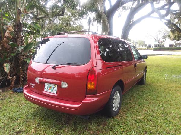 DEPENDABLE MINIVAN*SERVICE RECORDS*CLEAN*DUAL SLD DOORS*F/R AIR* for sale in Lakeland, FL – photo 3