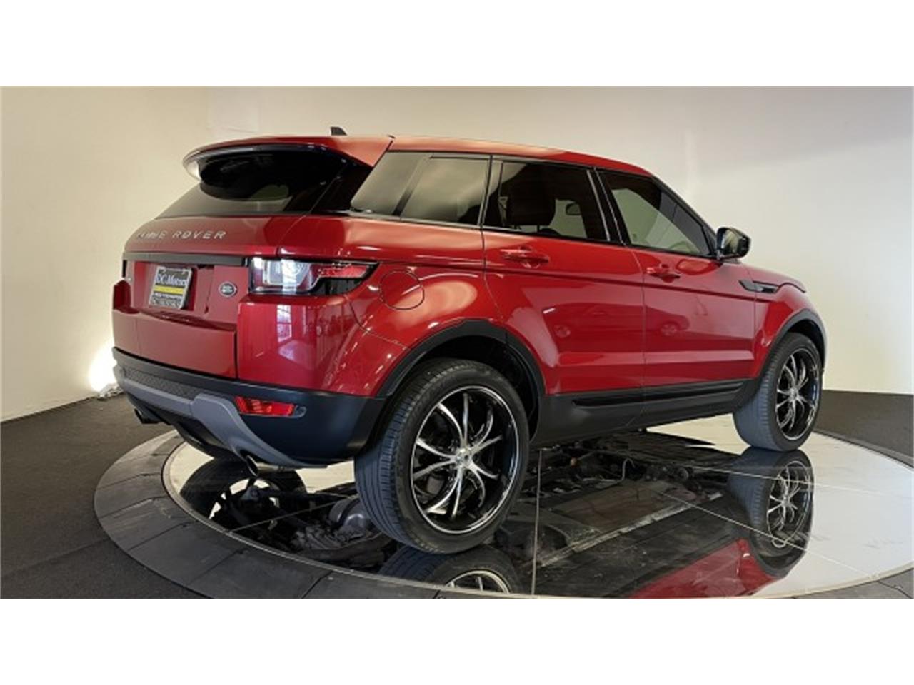 2016 Land Rover Range Rover Evoque for sale in Anaheim, CA – photo 29