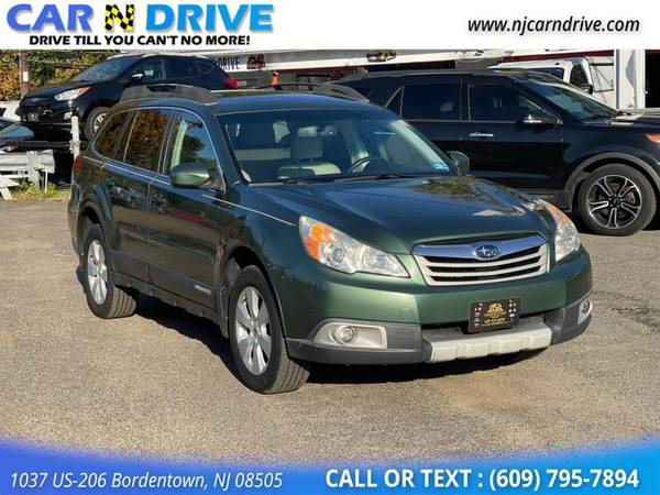 2011 Subaru Outback 2 5i Limited - - by dealer for sale in Bordentown, NJ – photo 3