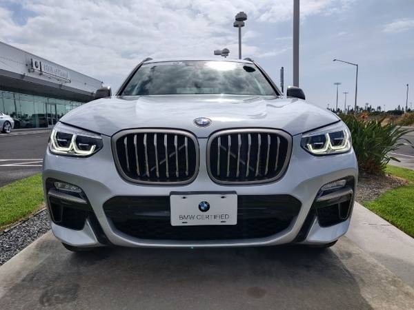 2018 BMW X3 M40i M40i - - by dealer - vehicle for sale in Kailua-Kona, HI – photo 2
