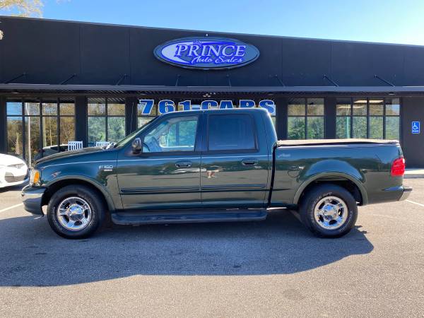 2001 Ford F150 Lariat CLEAN - cars & trucks - by dealer - vehicle... for sale in Moncks Corner, SC – photo 5