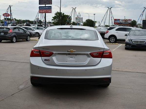 2017 Chevrolet Malibu LT w/1LT for sale in Wichita, KS – photo 9
