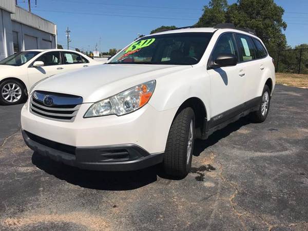 2011 SUBARU OUTBACK 2.5i AWD $1,200 DOWN BUY HERE PAY HERE 770 880 974 for sale in Austell, GA – photo 3