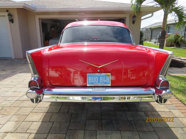1957 Chevy Belair for sale in Cape Coral, FL – photo 7