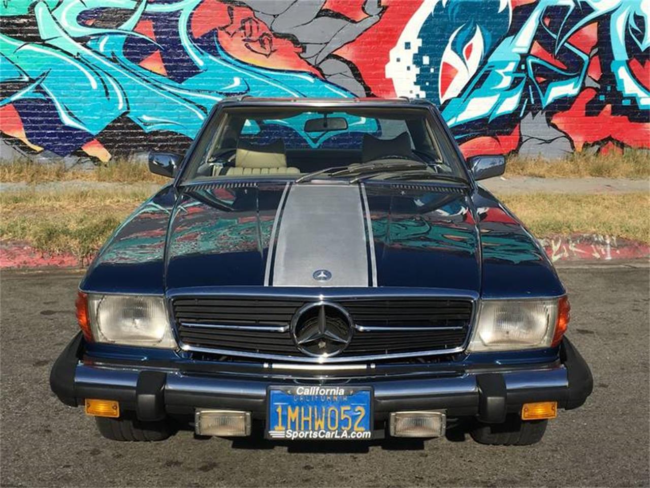 1979 Mercedes-Benz 450SL for sale in Los Angeles, CA – photo 9