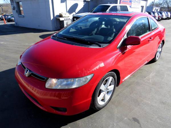 2006 Honda Civic Cpe EX AT - 3 DAY SALE! - - by for sale in Merriam, MO – photo 4