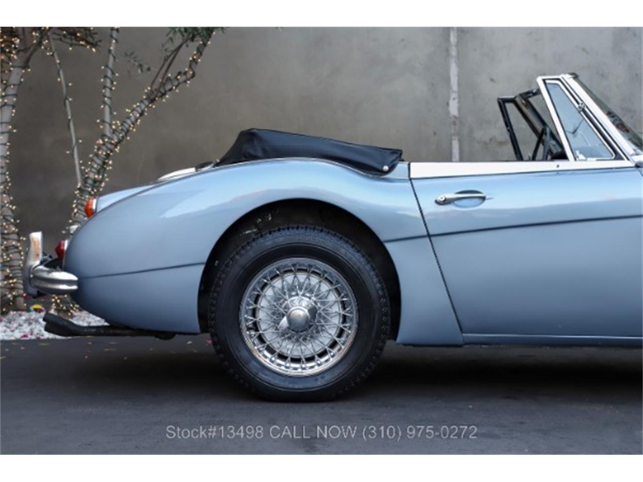 1966 Austin-Healey BJ8 for sale in Beverly Hills, CA – photo 15
