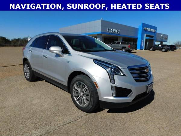 2018 Cadillac XT5 Luxury FWD - - by dealer - vehicle for sale in Gatesville, TX
