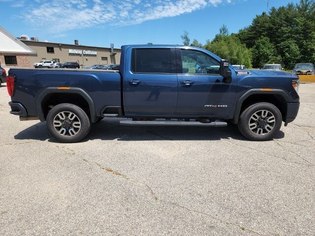 2020 GMC Sierra 2500HD AT4 Crew Cab 4WD for sale in Somersworth , NH – photo 6