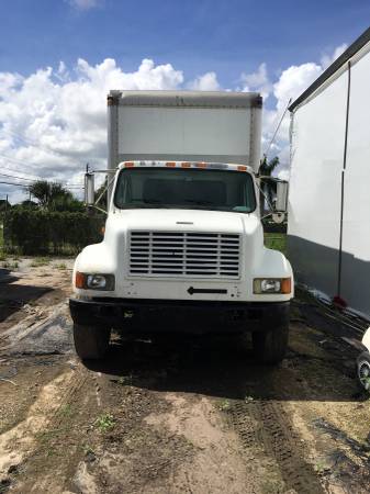 International Box Truck for sale in Homestead, FL – photo 2