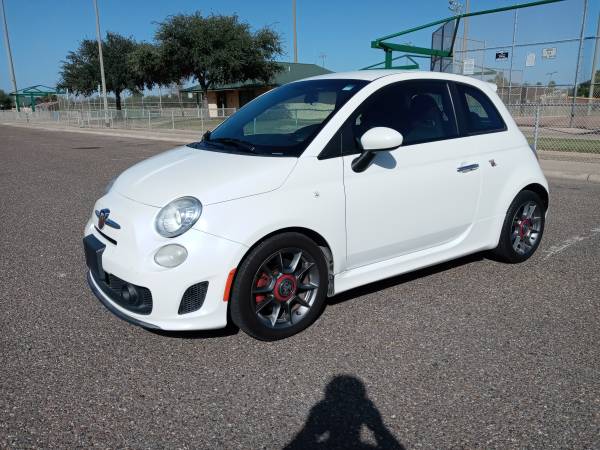 2015 Fiat 500 Abarth - cars & trucks - by owner - vehicle automotive... for sale in McAllen, TX – photo 8