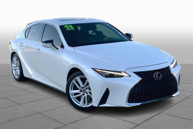 2021 Lexus IS 300 Base for sale in Oklahoma City, OK – photo 2