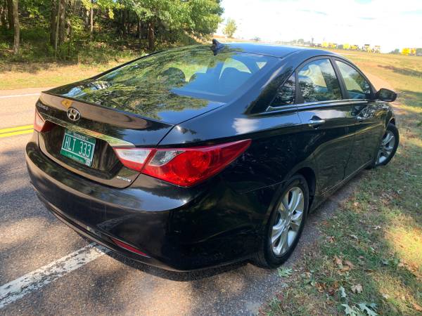 2011 HYUNDAI SONATA LIMITED - cars & trucks - by owner - vehicle... for sale in south burlington, VT – photo 6