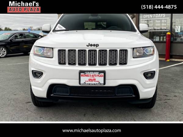 2014 Jeep Grand Cherokee Altitude 4x4 - cars & trucks - by dealer -... for sale in east greenbush, NY – photo 9