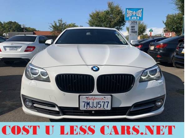 2015 BMW 5 Series 528i 4dr Sedan for sale in Roseville, CA – photo 2