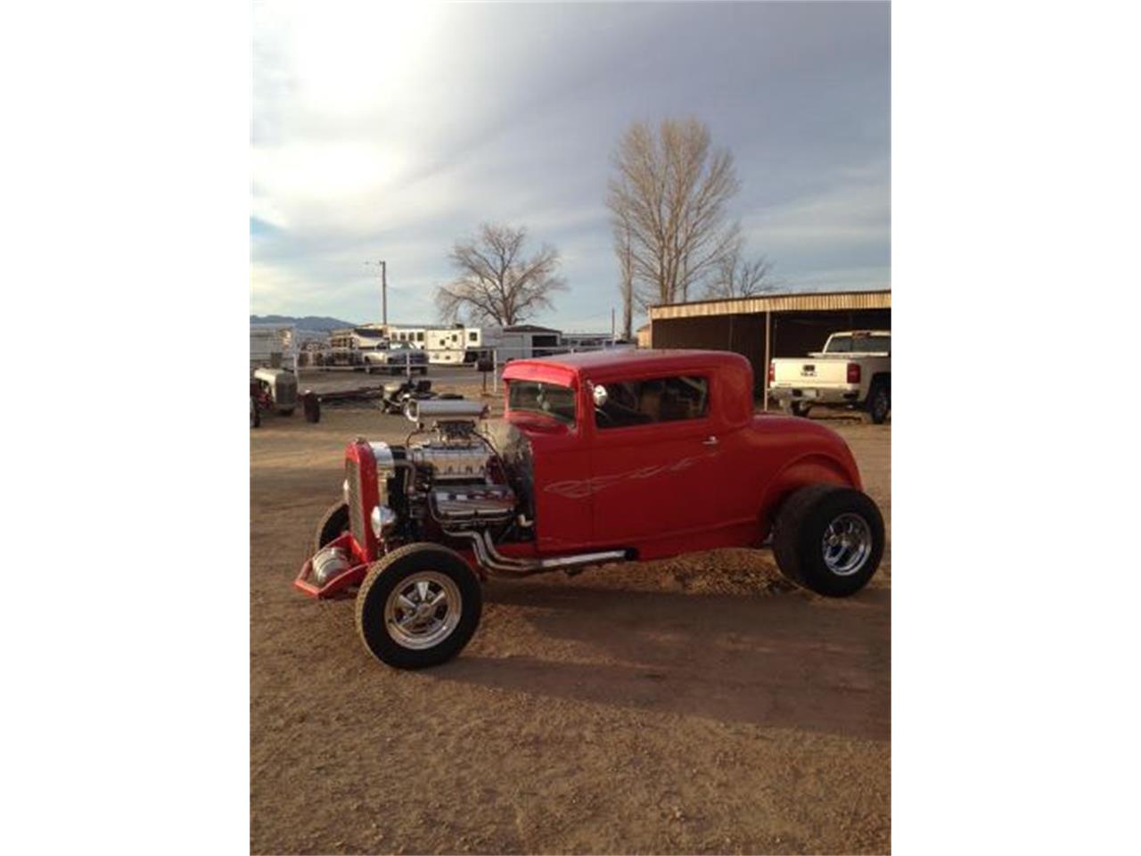 1929 Dodge Coupe for sale in Cadillac, MI – photo 2