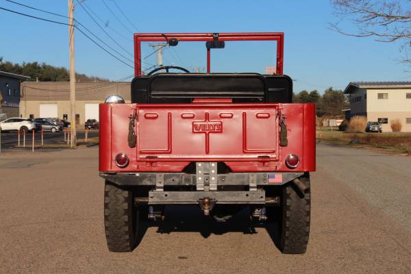 1946 Jeep CJ 2A LIKE see video! Collector owned Wrangler - cars & for sale in Walpole, MA – photo 4