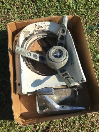 BARN FIND - ONE OWNER 1965 (has a lot of 64.5 parts) Mustang for sale in Fountain, NC – photo 19