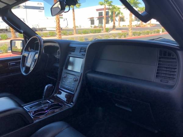 2015 Lincoln Navigator 4WD for sale in Las Vegas, NV – photo 23