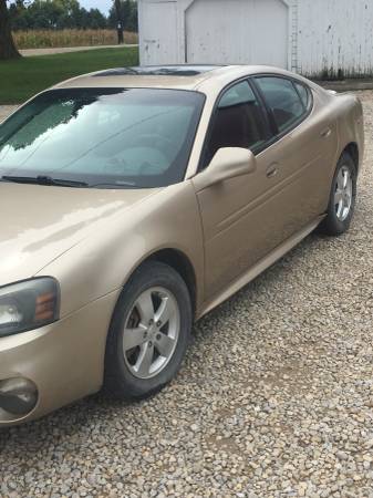 05 Grand Prix GTP for sale in Osage, IA – photo 3