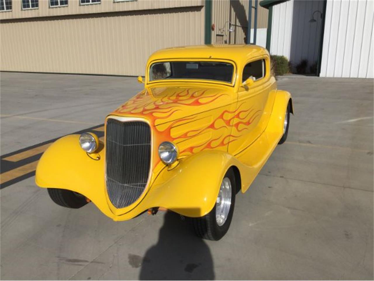 1934 Ford Coupe for sale in Cadillac, MI – photo 22