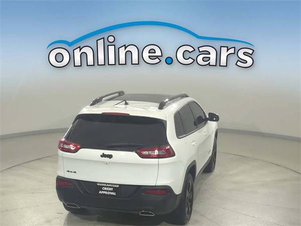 2015 Jeep Cherokee Latitude - SUV - - by dealer for sale in Other, WV – photo 6