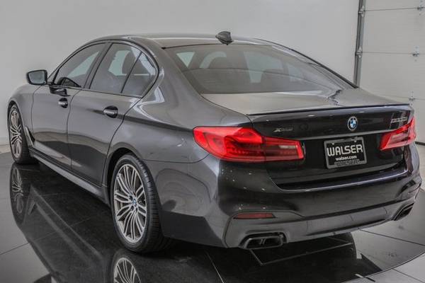 2018 BMW 5 Series M550i xDrive Price Reduction! - - by for sale in Wichita, KS – photo 11
