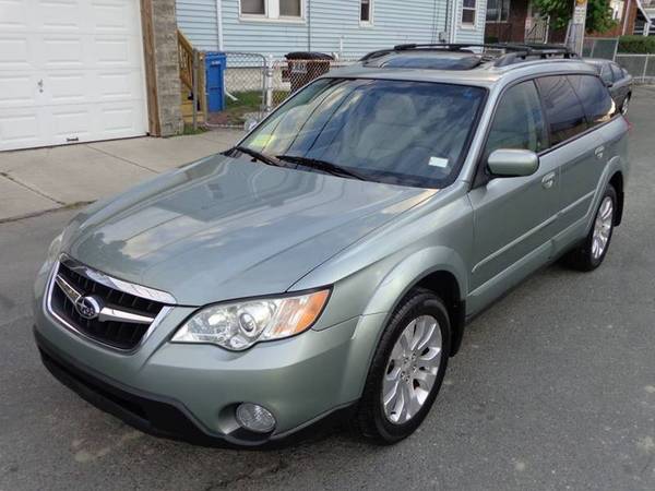 2009 Subaru Outback Wagon - Limited Edition - Loaded - Beautiful for sale in Somerville, MA – photo 2