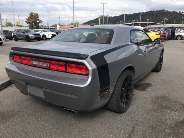 2014 Dodge Challenger RWD 2D Coupe/Coupe SXT - - by for sale in Saint Albans, WV – photo 3