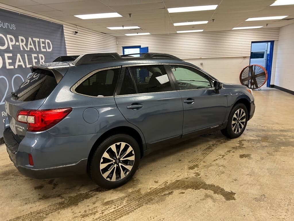 2016 Subaru Outback 2.5i Limited for sale in Other, MA – photo 23