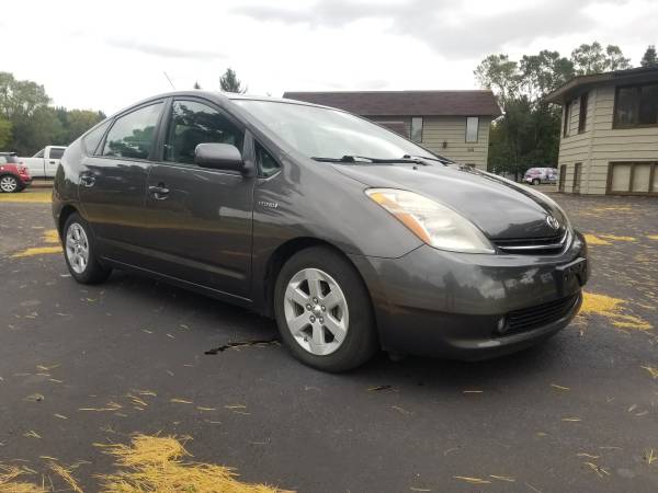 2007 Toyota Prius Hybrid Loaded with NAV, JBL, Backup cam, more! for sale in Lakeland, MN