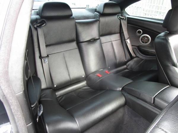 2009 BMW M6 COUPE - NAVI - FRONT/BACK SENSORS - RWD - LEATHER AND... for sale in Sacramento , CA – photo 16