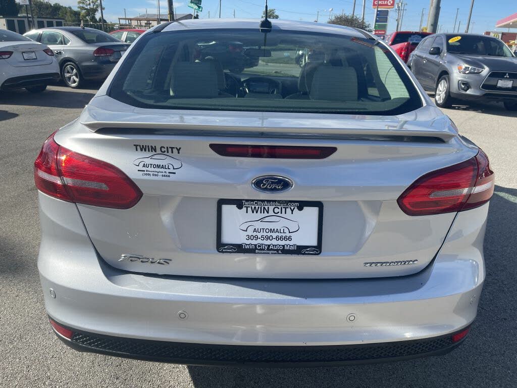 2018 Ford Focus Titanium for sale in Bloomington, IL – photo 3