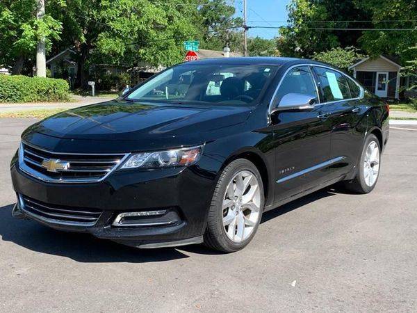 2014 Chevrolet Chevy Impala LTZ 4dr Sedan w/2LZ 100% CREDIT APPROVAL! for sale in TAMPA, FL – photo 2