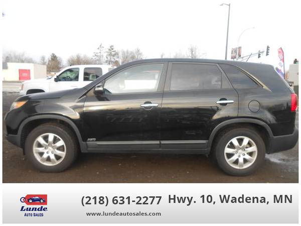 2011 Kia Sorento - Financing Available! - cars & trucks - by dealer... for sale in Wadena, ND – photo 8