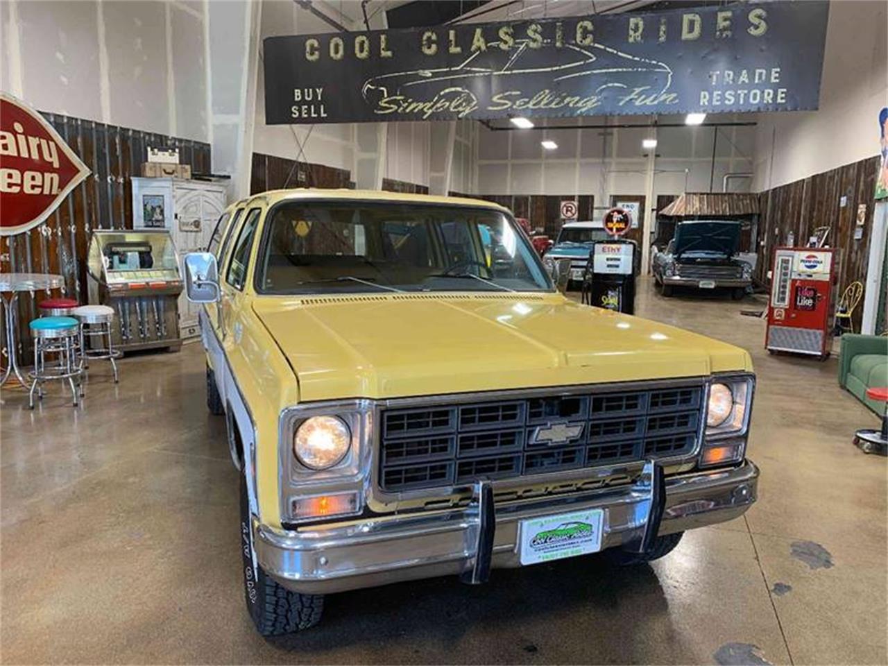 1979 Chevrolet Suburban for sale in Redmond, OR – photo 2
