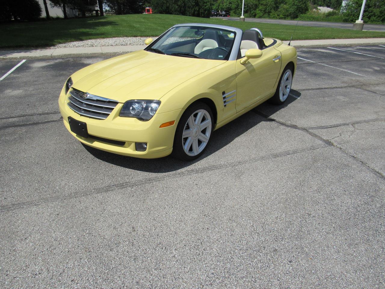 2007 Chrysler Crossfire for sale in O'Fallon, IL – photo 24