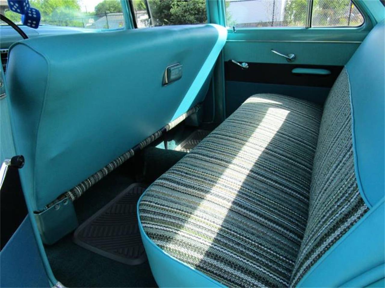 1955 Ford Customline for sale in Stanley, WI – photo 49
