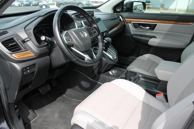 2018 Honda CR-V Touring for sale in Albuquerque, NM – photo 9