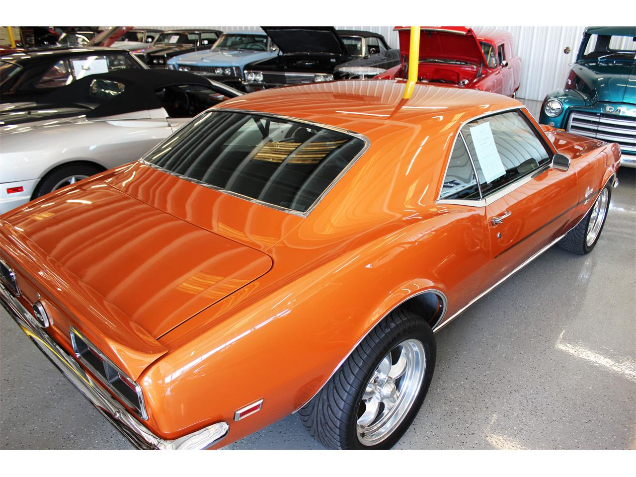 1968 Chevrolet Camaro for sale in Fort Worth, TX – photo 76