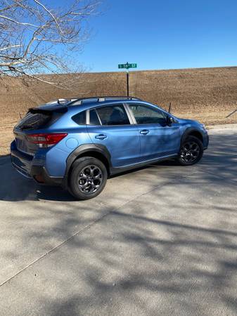 2021 Subaru Crosstrek Sport for sale in Lincoln, NE – photo 12
