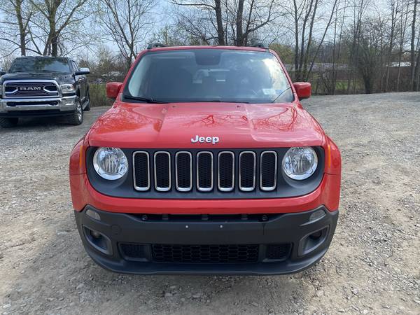 2015 Jeep Renegade Latitude Sport Utility 4D 4x4 for sale in Williamson, NY – photo 2