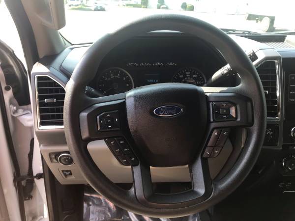 2015 Ford F-150 XLT x4 4dr SuperCrew 2.7L V6 Twin Turbocharger for sale in Milwaukie, OR – photo 14