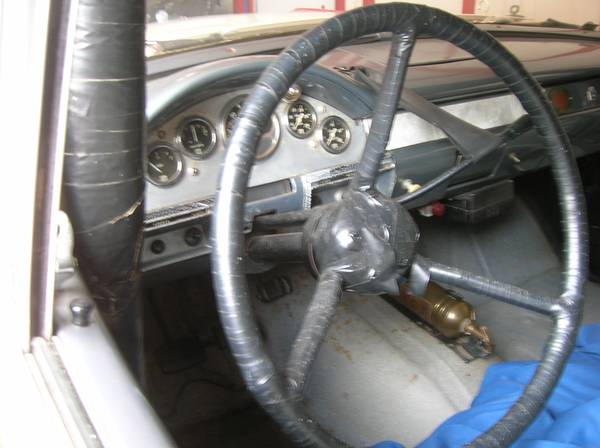 Original 1957 FORD FAIRLANE Grand National Stock Race Car for sale in Grover Beach, PA – photo 8