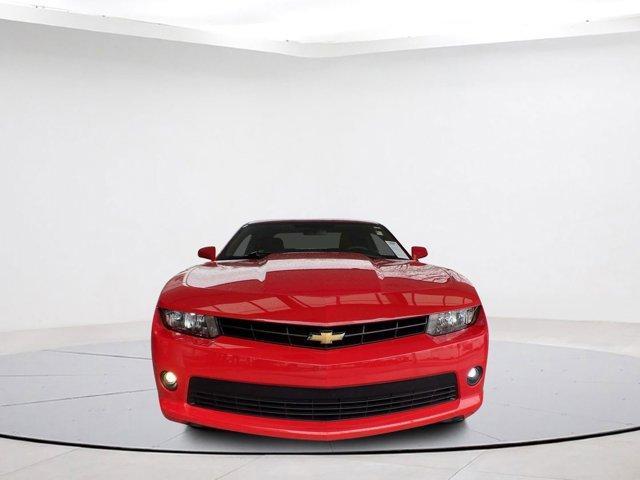 2015 Chevrolet Camaro 2LS for sale in Raleigh, NC – photo 8