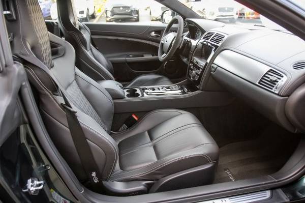 2015 Jaguar XK XKR Sedan for sale in Bellevue, WA – photo 12