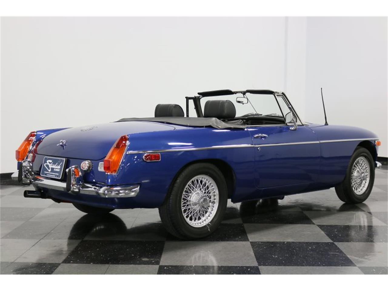 1973 MG MGB for sale in Fort Worth, TX – photo 13
