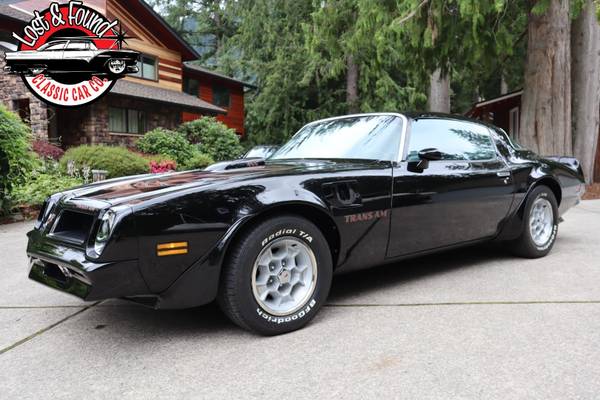 1976 Pontiac Trans-Am - - by dealer - vehicle for sale in Mount Vernon, OR – photo 3