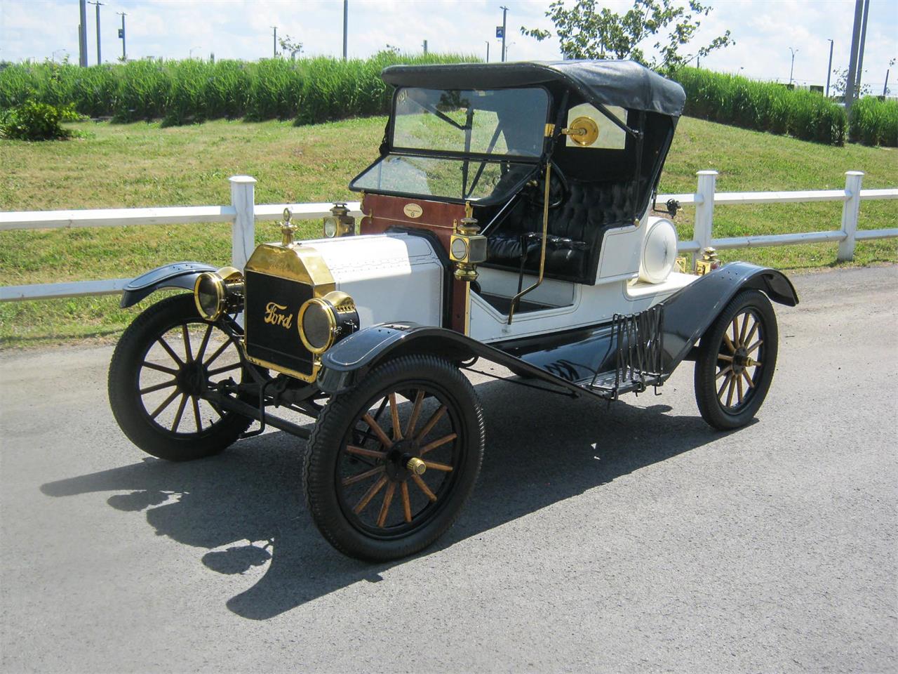 For Sale at Auction: 1911 Ford Model T for sale in Auburn, IN