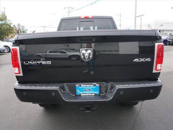 2015 RAM 2500 Longhorn **100% Financing Approval is our goal** for sale in Beaverton, OR – photo 5
